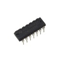 Триггер Шмитта CD40106 DIP14 CD40106BE