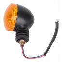 АВТОМОБІЛЬНИЙ ЕЛЕКТРИЧНИЙ КРУГЛИЙ ПОВОРОТНИК LED (СВІТЛОДІОД) ЛАМПОЧКА ПОВОРОТНИКА 1M  (18802809901) фото min 9