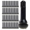 БЕСТРУБНЫЙ КЛАПАН TR414 КЛАПАНЫ ДЛЯ СТАЛЬНЫХ И АЛЮМИНИЕВЫХ ДИСКОВ STIX 40ШТ.