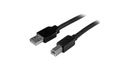Kabel USB 2.0 A-B - USB 2.0 3m