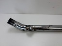 LEFT COLLECTOR TRIUMPH BONNEVILLE T100 908 MD 01-04  photo 11