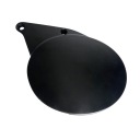 REAR PROTECTION SIDE MOTORCYCLE LATWA W INSTALLATION WIELOZADANIOWA WATER-REPELLENT BLACK  photo 5