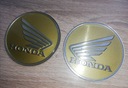 LOGOTIPO EMBLEMA HONDA GOLD 1PARA CB VFR CBR GL +GIFT 