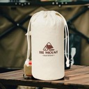 Camping Cup Storage Bag Prenosný kontajner pre Hlavná tkanina iná