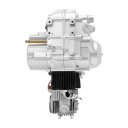 ENGINE SPALINOWY 4-SUWOWY JEDNOCYLINDROWY DO QUADOW ATV 125CC KIT  photo 11