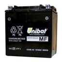 Аккумулятор Unibat MF AGM 12В 30Ач 385А P+