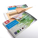 Подрамник из хлопкового холста - 80x100 см