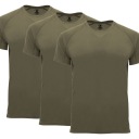 НАБОР 3 шт. ТЕРМОАКТИВНАЯ СПОРТИВНАЯ ФУТБОЛКА MOROWO M