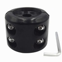 Бампер прикручивается к тросу лебедки