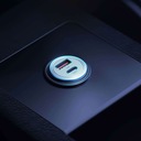 Универсальное автомобильное зарядное устройство 45Вт USB-C USB-A USB 3mk Car Charger