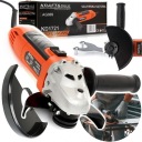 КРАФТ-УГЛОВАЯ ШЛИФОВАЛЬНАЯ МАШИНА DIAX ANGLE 125MM 1200W