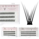 RZĘSY MANY BEAUTY V-LASHES 0,10 C 8MM
