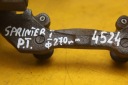 COLLIER STRZEMIONO ÉTRIER DROIT ARRIÈRE ATE MERCEDES SPRINTER I VW LT 1594 407photo 15