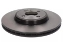 TRW TARCZE+KLOCKI AVANT MINI R50 R2 R55 R56 R57 R58 294MMphoto 2