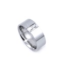 Свяженье Crush Ring Signet с Crystal 17