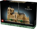 LEGO Architecture 21061 Нотр-Дам в Париже