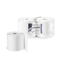 Полотенца Рулон бумажной протирочной ткани, целлюлоза, 2х200 м.