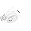 ФАРИ LIGHTBARY NA ЗАХИСТ / ДУГИ HARLEY DAVIDSON SPORTSTER (17954)  (16951215331) фото min 5