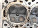 КОМПЛЕКТНА ГОЛОВКА ЦИЛІНДРІВ OPEL VECTRA C 2.2 16V Z22SE  (18783437521) фото min 8