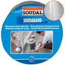 SOUDAL - КРОВЕЛЬНАЯ ЛЕНТА SOUDABAND 100мм х 10 м