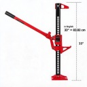 ПІДЙОМНИК HI-LIFT, 3,5 TONY, 83 CM, ШИРОКА ПІДСТАВКА  (18673182221) фото min 8