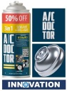 ОРИГІНАЛЬНИЙ AC DOCTOR 3W1 ГАЗ FIX КОНДИЦІОНУВАННЯ R134A МАСТИЛО УЩІЛЬНЮВАЧ КОНДИЦІОНЕР  (17402879487) фото min 11