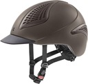 Шлем для верховой езды Uvex Reithelm Exxential II Mocca Toque M/L 57-59см