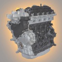 ENGINE NISSAN INTERSTAR PRIMASTAR 2.5 DCI | G9U 