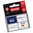 ACTIVEJET INK ДЛЯ ПРИНТЕРА HP 652 F6V24AE, 3 ЦВЕТА