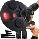 СВЕТОДИОДНЫЙ БОКС-МАШИНА ДЛЯ МУЗЫКАЛЬНЫХ ЦЕЛЕЙ НА СТЕНЕ 9 РЕЖИМОВ