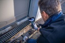 Инспекционная камера-эндоскоп BOSCH GIC 12V-5-27C 5 1280x720 8 3 мм 32GB SD