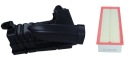КОРПУС ФІЛЬТРА ПОВІТРЯ VW GOLF V-VII/ OCTAVIA II  (15907715063) фото min 16