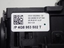 AUDI A5 8T COMMUTATEUR COMPOSITE FEUX ESSUIE-GLACES MANETTES 4G8953502Tphoto 11