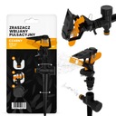 ОПРЫСКИВАТЕЛЬ ГАЗОНА ВСТРАИВАЕМЫЙ ОПРЫСКИВАТЕЛЬ ТРАВЫ