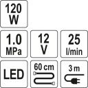 COMPRESSEUR AUTOMOBILE AVEC ÉCRANphoto 9