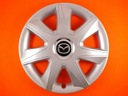 TAPACUBOS 14'' MAZDA 121 323F 323 GTX MX-3 MX-5 RNM 