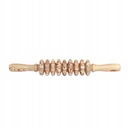 Drewniany wałek do masażu Profesjonalny relaks w