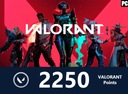 VALORANT - 2250 очков Valorant - Польша