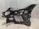 MERCEDES-BENZ C CLASSE W205 AMG GLISSIÈRE PARE-CHOCS DROIT AVANT A2058855602photo 7