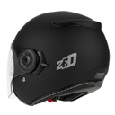 ZED C5 CASCO PARA MOTOCICLETA OTWARY TAPAOBJETIVO + KOMINIARKA 