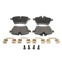 PLAQUETTES FREIN AVANT MINI (R50, R53), (R52), (R5photo 1