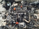 ДВИГАТЕЛЬ CFF CFFB 2.0 TDI CR VOLKSWAGEN СТОЙКА