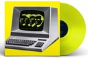 LP Kraftwerk: Computerwelt 180g 2009 Remastered Coloured Neon Yellow Transl