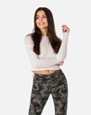 Spodnie Damskie Rurki Moro Army Jeansy 48261 W25 Rozmiar 25