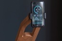 ДЕРЖАТЕЛЬ ДЛЯ ТЕЛЕФОНА HOME НАТУРАЛЬНЫЙ ЯСЕНЬ ВОДНЫЙ ВЕЛОСИПЕД