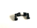 BMW X1 E84 КРЫШКА, ЗАЩЕЛКА ЖГУТА 12517804394 ASO