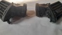 GRILLES CONDUIT D'AIR BMW 3 E46 8361897 8361898photo 8