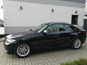 BMW 218 2.0 D 150KM # Klima # Navi # Led # Bixenon Liczba miejsc 4