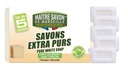 Maitre Savon prírodné rastlinné mydlo EXTRA PUR 5x100g sada päťbalenie EAN (GTIN) 3182611235105