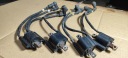 YAMAHA XJ 600 92-03 1-4 КОТУШКОЮ ЗАПАЛЮВАННЯ КОТУШКИ ПАТРУБКИ ТРУБКИ ЗАПАЛЕННЯ  (18227453048) фото min 14